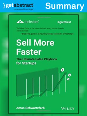 cover image of Sell More Faster (Summary)